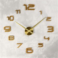 1306697 Часы-наклейка"Акстелл", 120 см, Сима Ленд																				